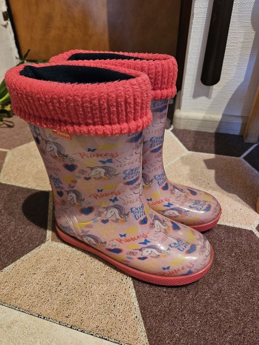 Резинові чоботи Demar