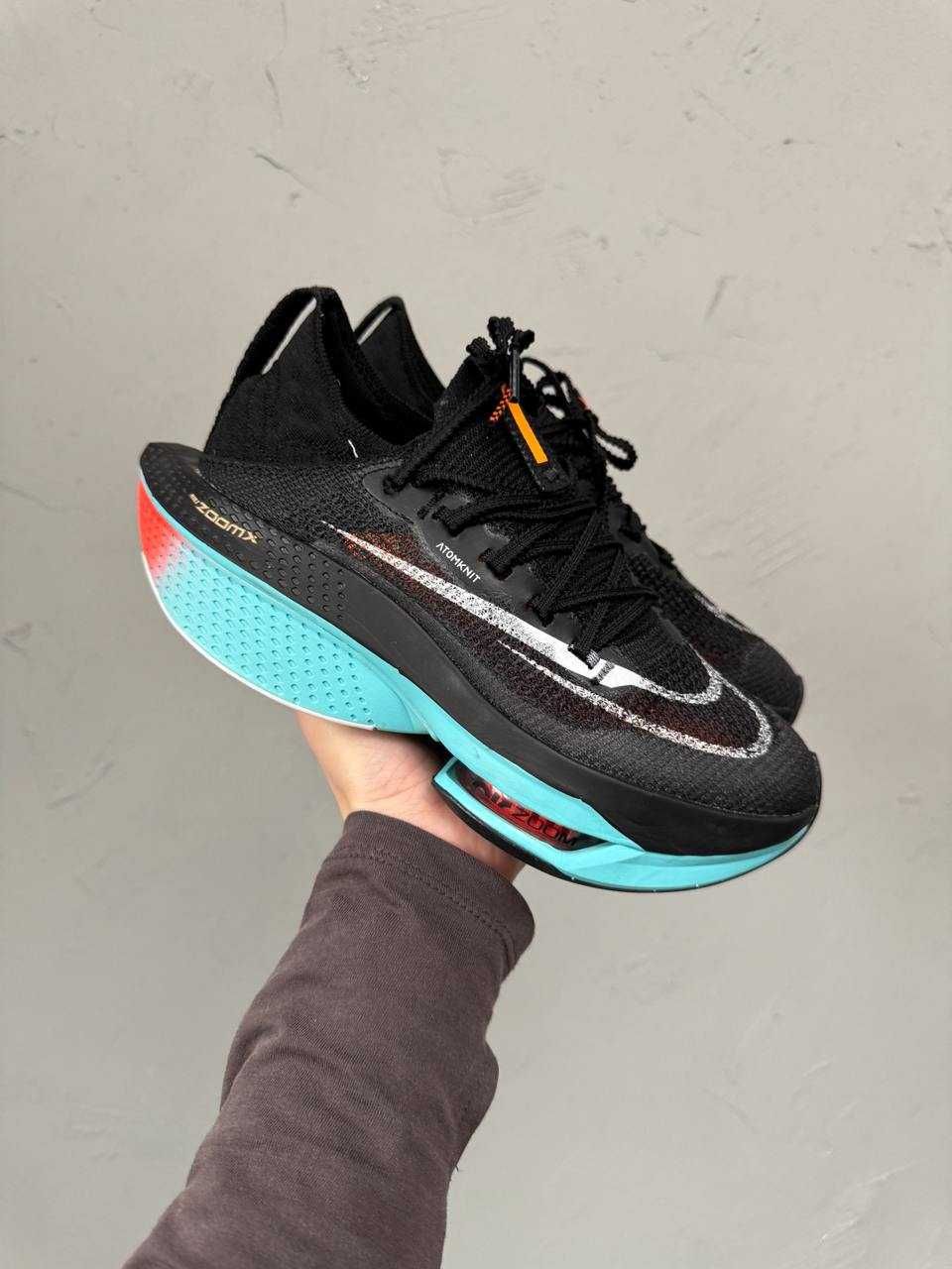 Original 1:1  Бігові Nike Air Zoom Alphafly