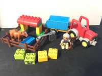 LEGO 10524 DUPLO Traktor z farmą