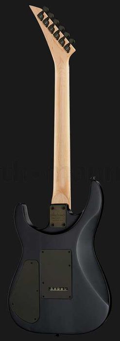 Нова електрогітара Jackson JS22 Dinky BLK AH