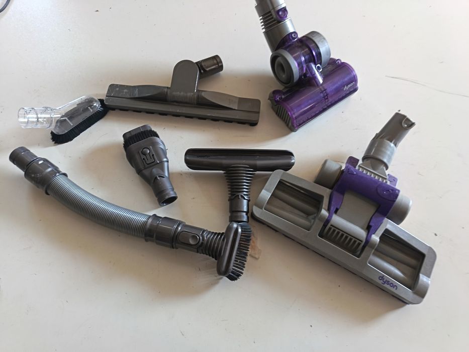 Zestaw końcówek do odkurzacza DYSON