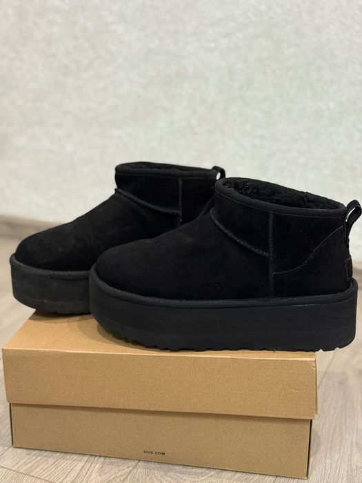 UGG Classic Ultra Mini Platform Boot. Оригінал! 40 р.