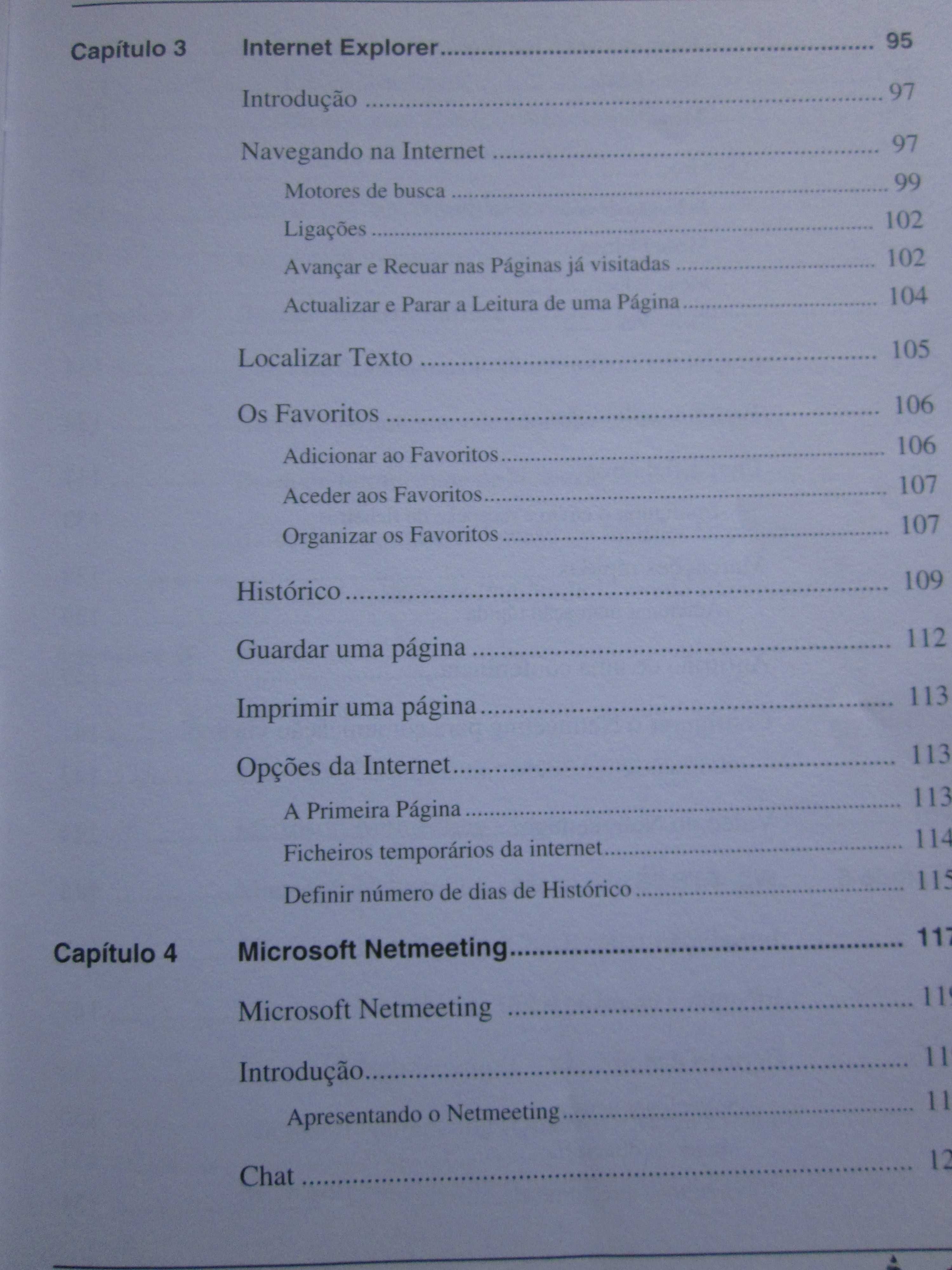 Livro Internet Explorer