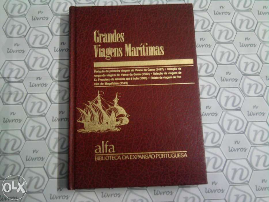 Grandes Viagens Maritimas