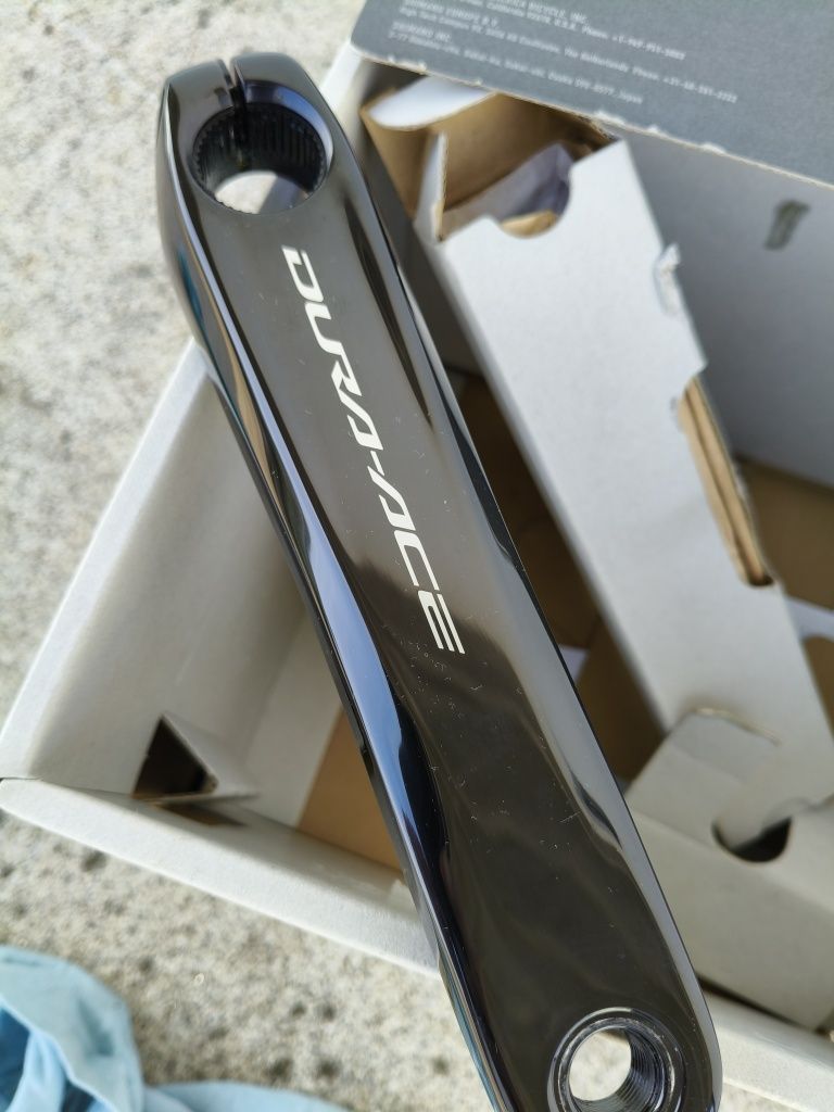 Pedaleiro Dura Ace 9200
