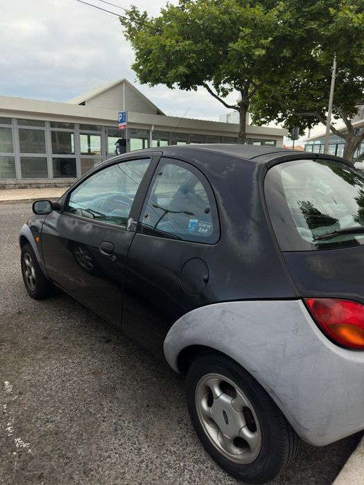 Ford ka 1 edition