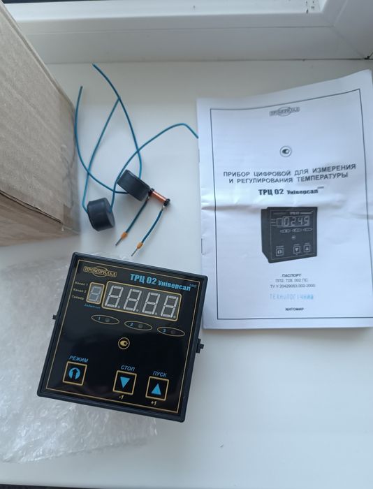 Прилад ТРЦ-02 Універсал.