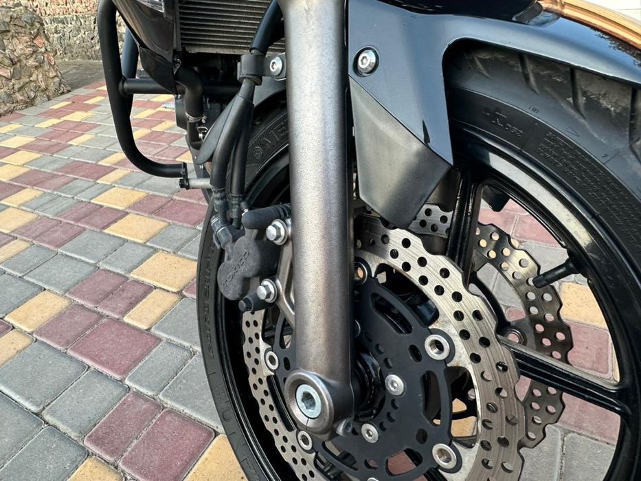 Kawasaki ER4-n (ninja)