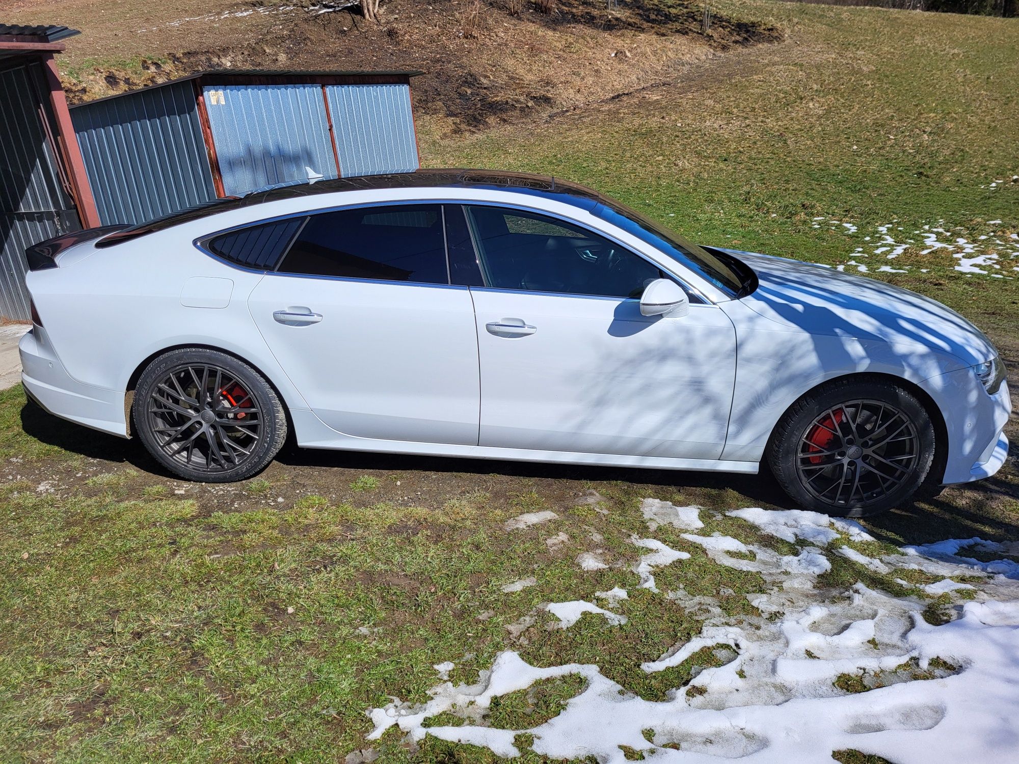 Audi a7 3.0 TFSI