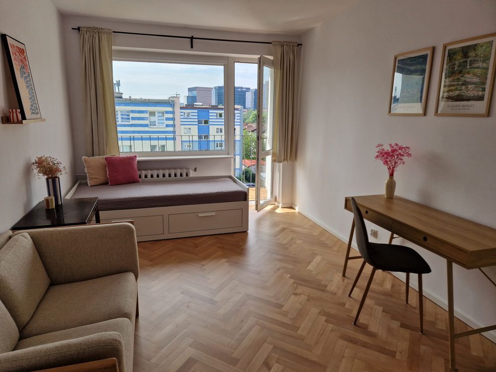 Pokój nr 2/3 Słupska 11 OD ZARAZ Przymorze OBC/Alchemia/UG