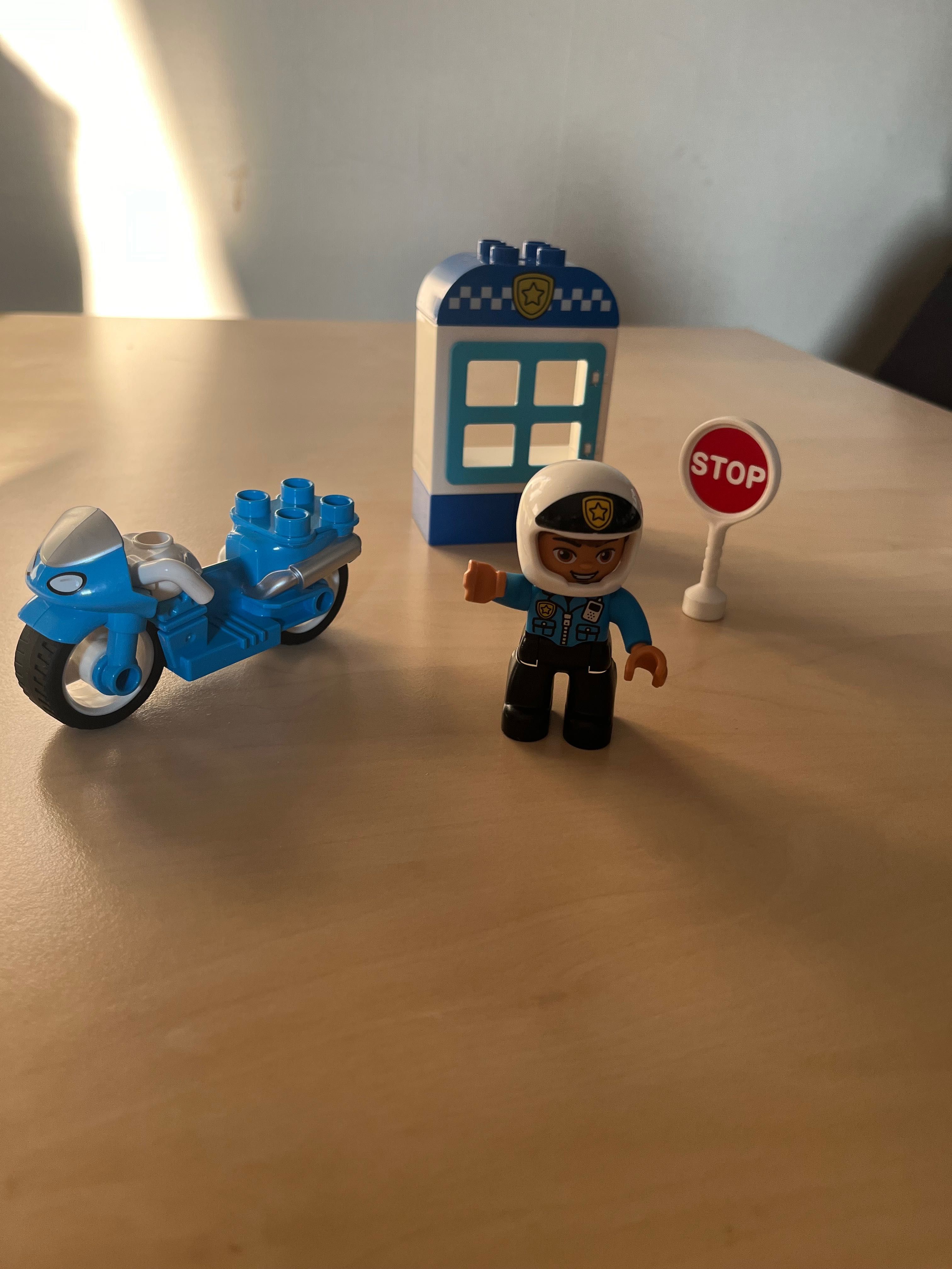 Lego Duplo - dużo zestawów