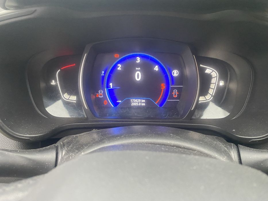 Renault Kadjar 1.5 dci manual 2017r- okazja