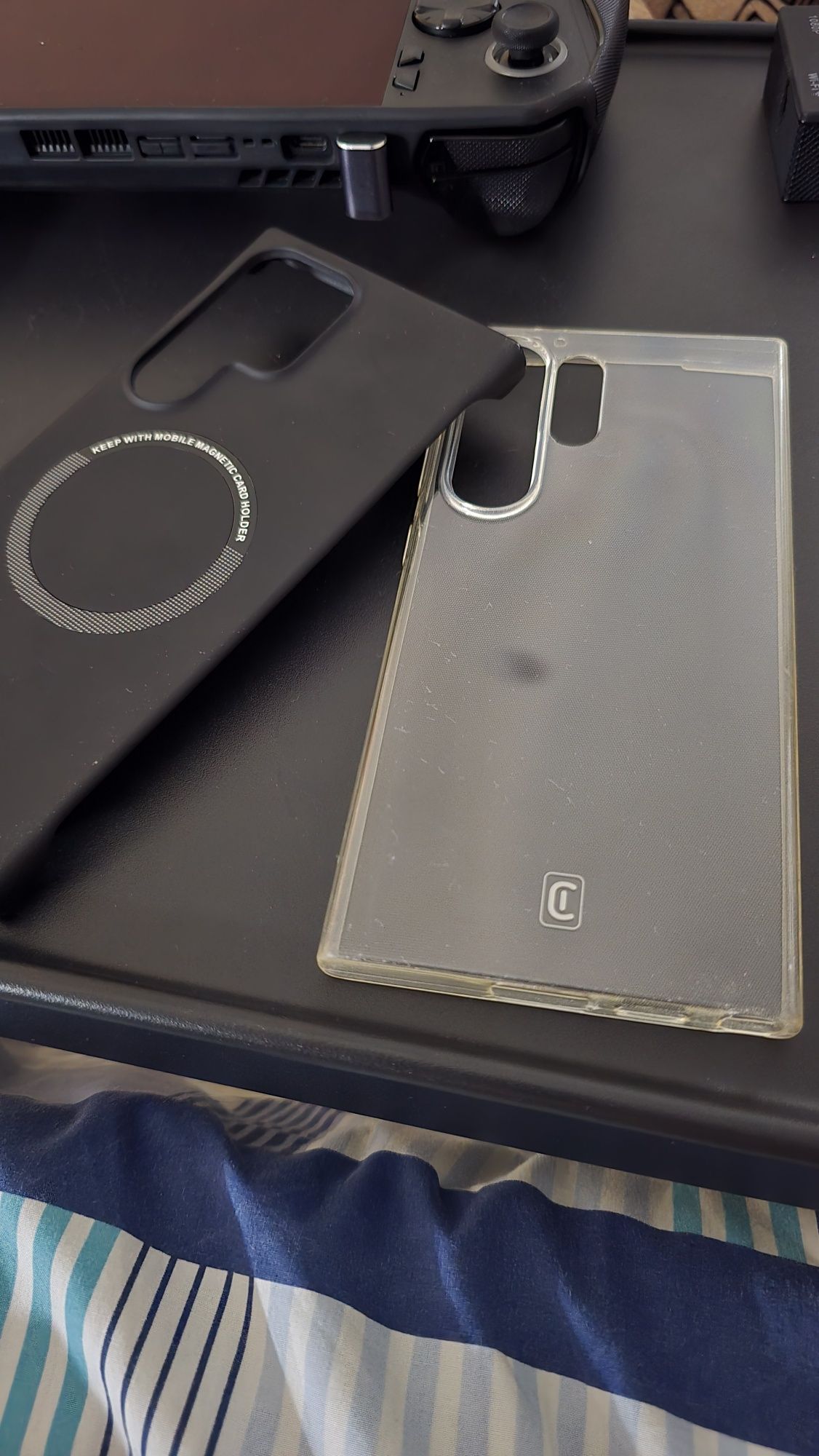 Capas Samsung S24 Ultra