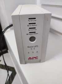 Продам бесперебойник APC Back-UPC CS 650