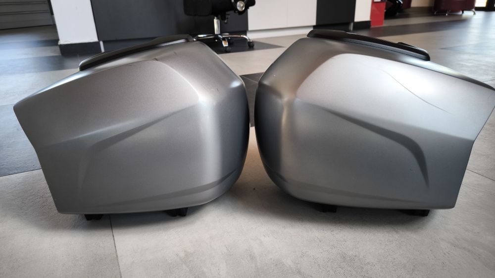 Kufry boczne BMW S 1000 XR K49 R1200R R 1200 RS
