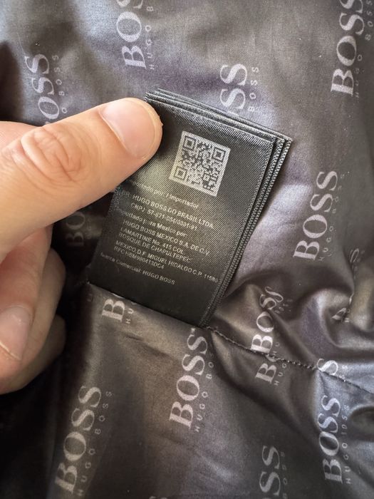 Куртка Hugo Boss