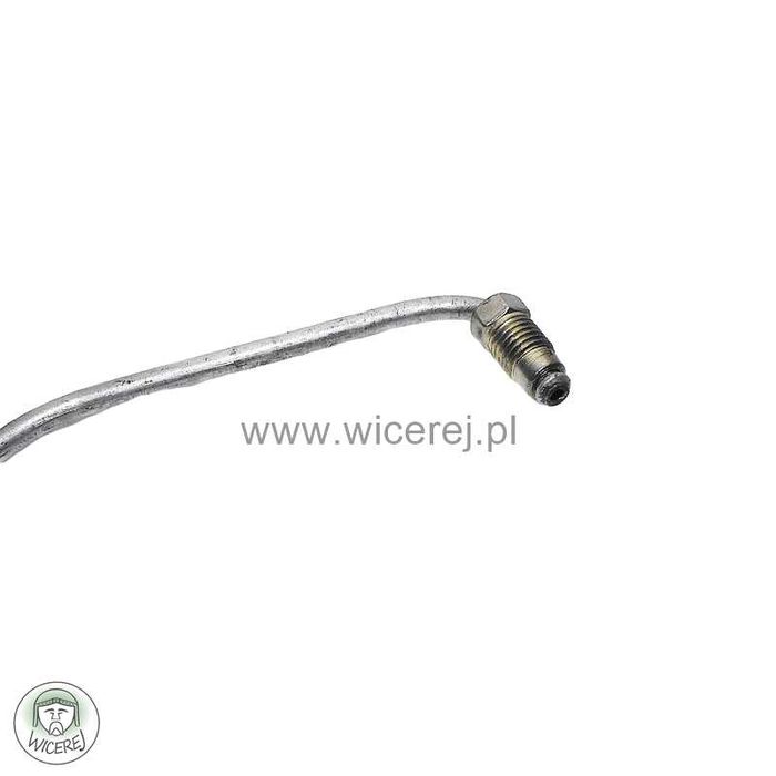 Spirala, Rurka z płomieniówką (osłoną) do dyfuzora, Część zamienna