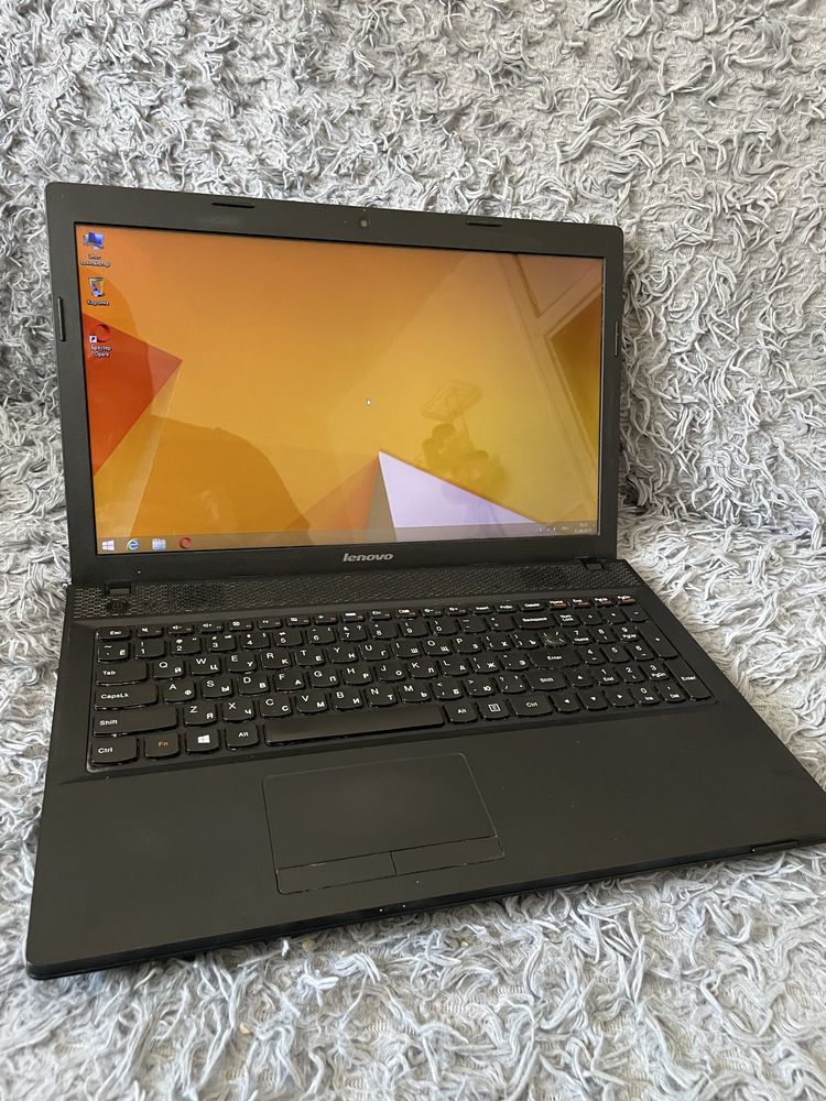 Ноутбук Lenovo G500 Intel Core i5-3210m DDR-4gb HDD-320gb