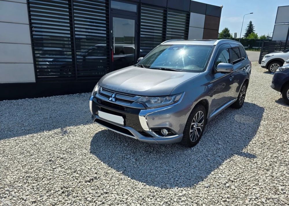 Mitsubishi Outlander 2018