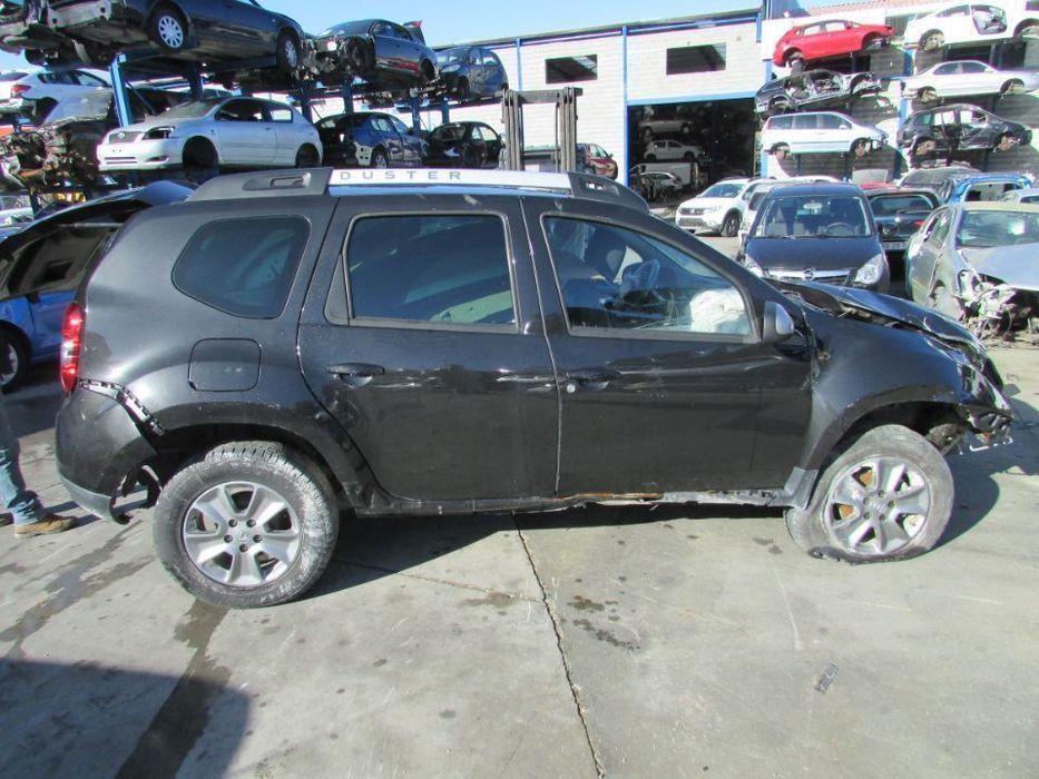 Peças Dacia Duster 1.5 DCI do ano 2015 (K9K666)