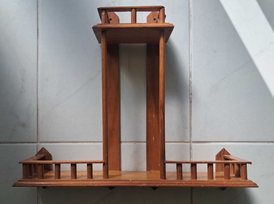 Pequeno Expositor/Escaparate Vintage