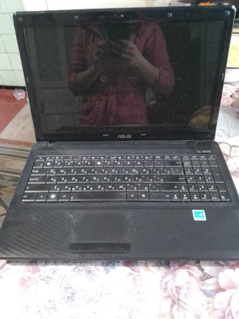 Ноутбук АSUS X52N
