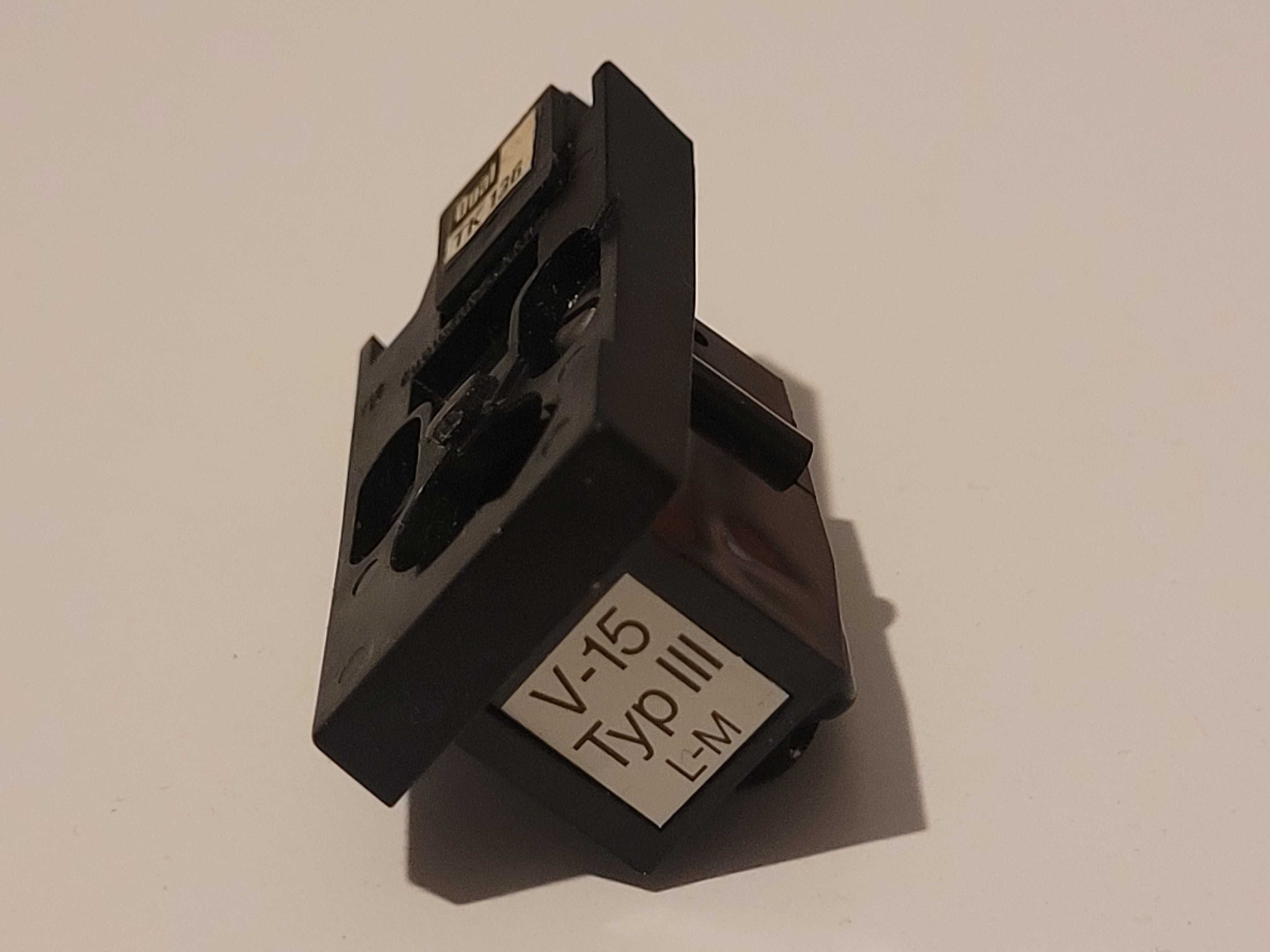 Wkładka gramofonowa SHURE v15 Typ III