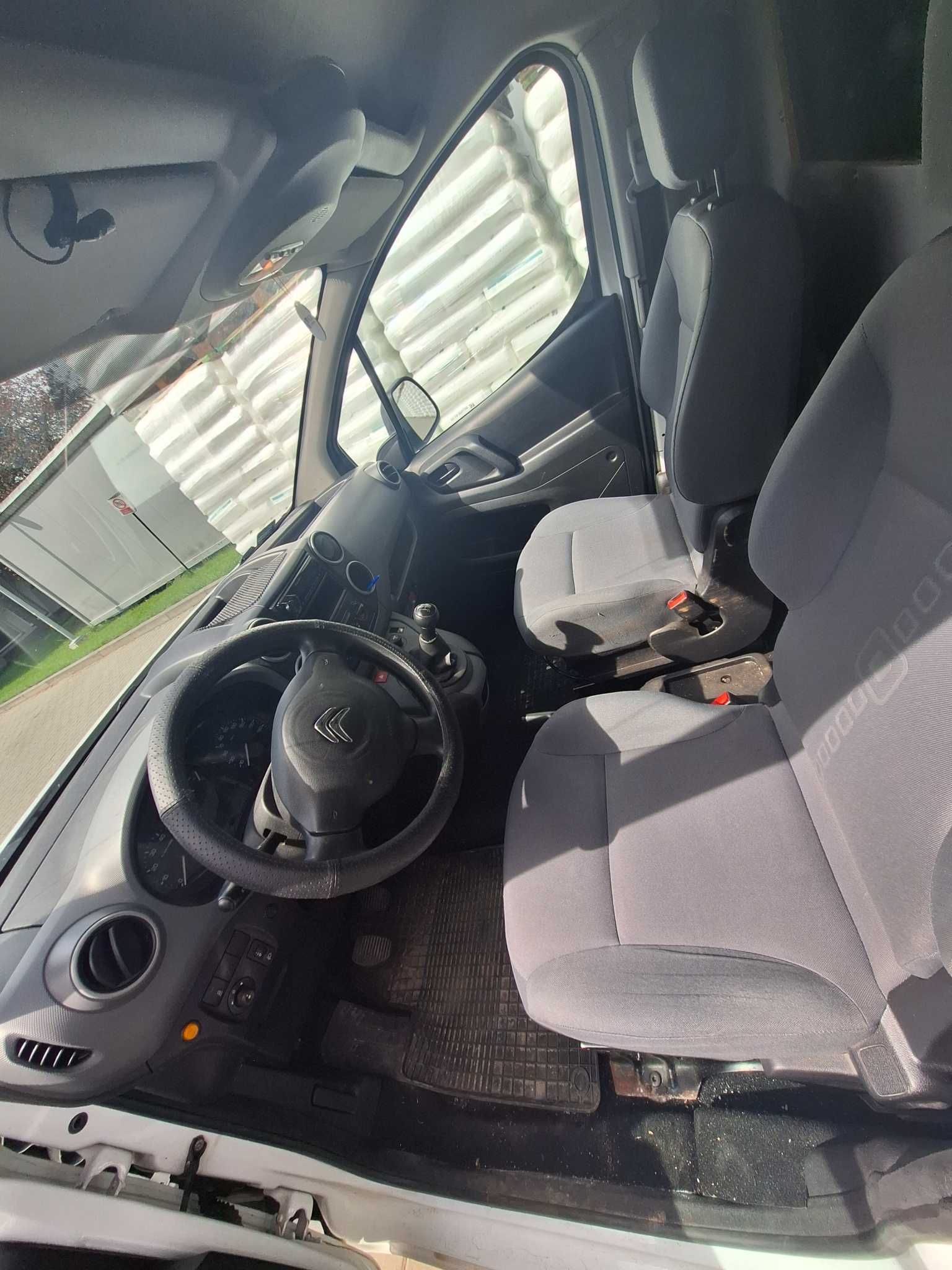 Citroen Berlingo 1.6 75 km / 55kw 2014r