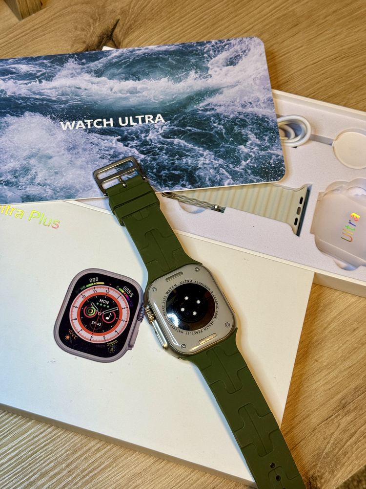 Смарт годинник Apple Watch Ultra N8