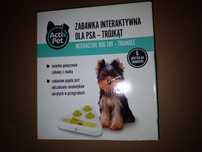 Activ Pet zabawka interaktywna dla psa trójkąt