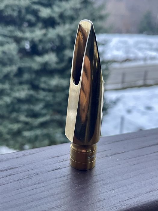 Ustnik Otto Link Super Tone Master 6 do saksofonu tenorowego