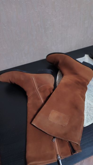 Чобітки осінь/ зима 39р