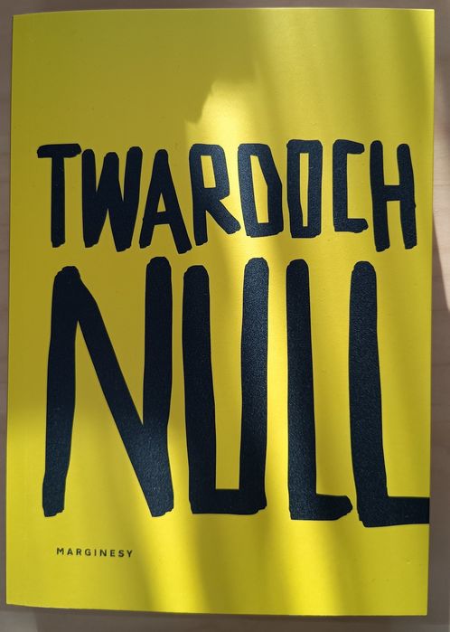 Książka Szczepan Twardych - Null