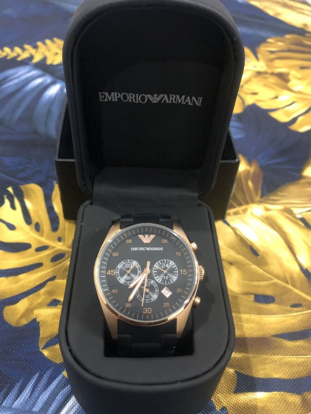 Emporio Armani Ar5905 zegarek