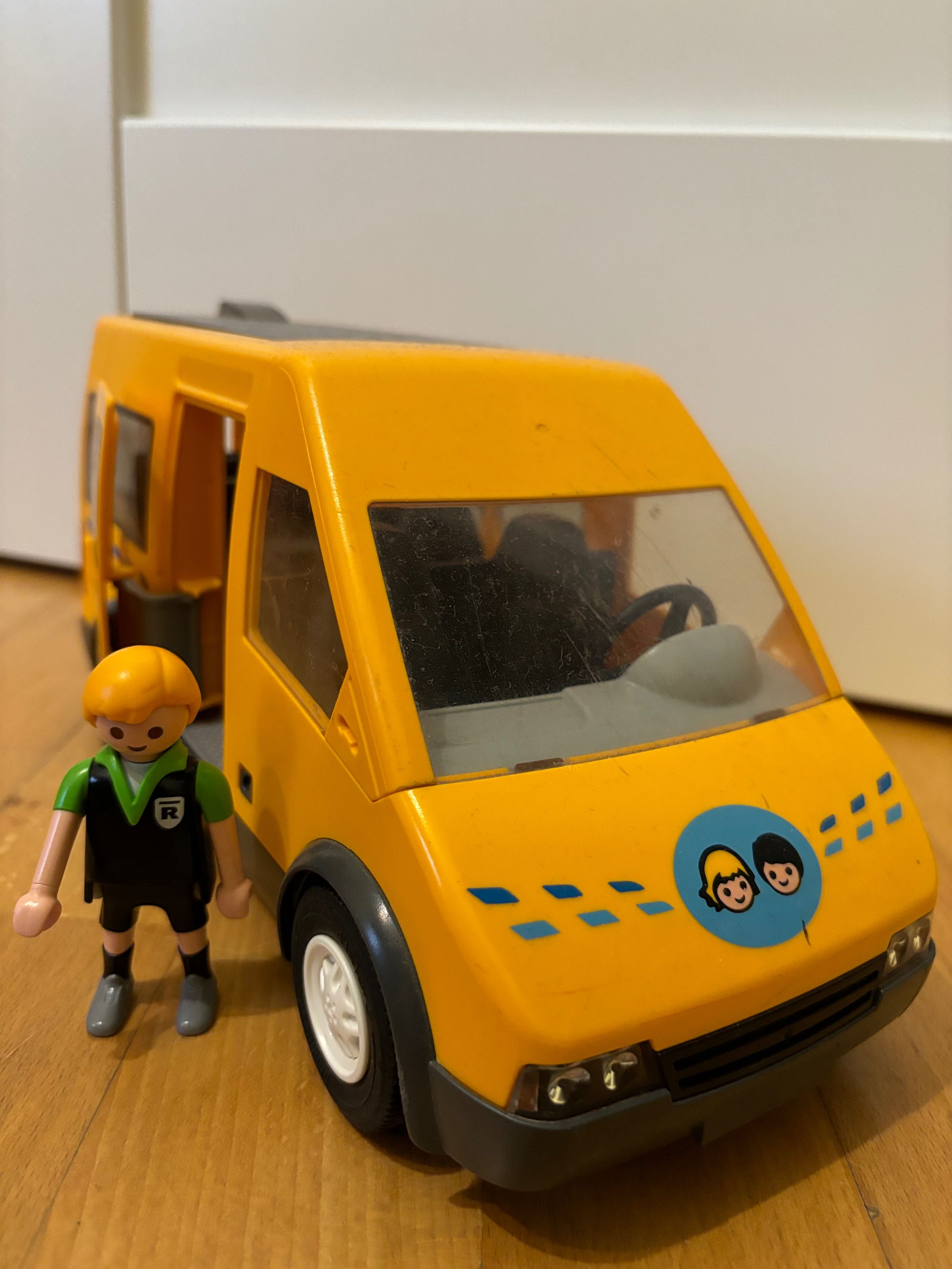 Autobus playmobil