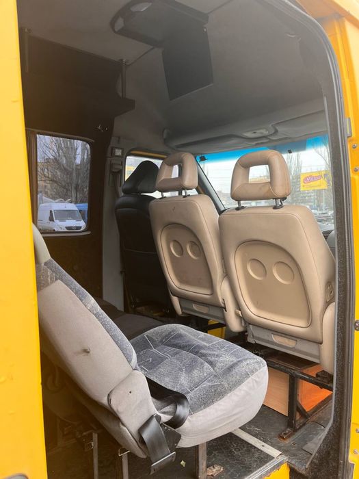 Вантажно пасажирські перевезення та вивіз сміття