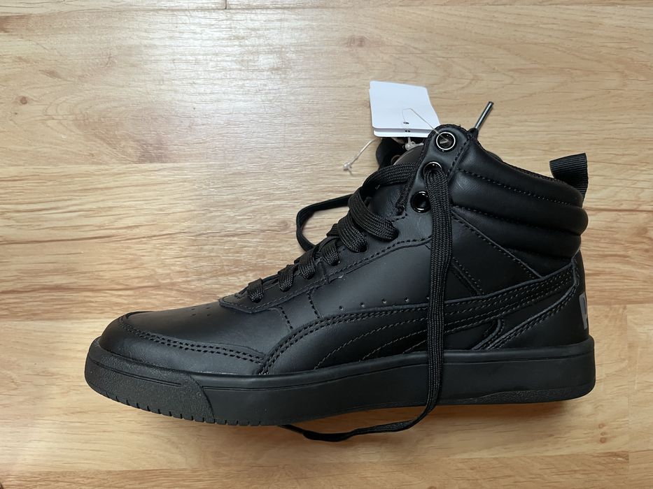 NOWE! Buty Puma Rebound Street v2 L Jr 38.5r/24.5cm