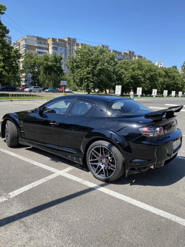 Mazda RX-8  2005 Продажа-Обмен