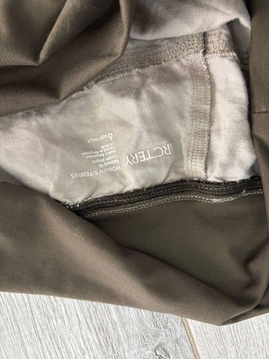 Штани arcteryx (артерікс) woman 6