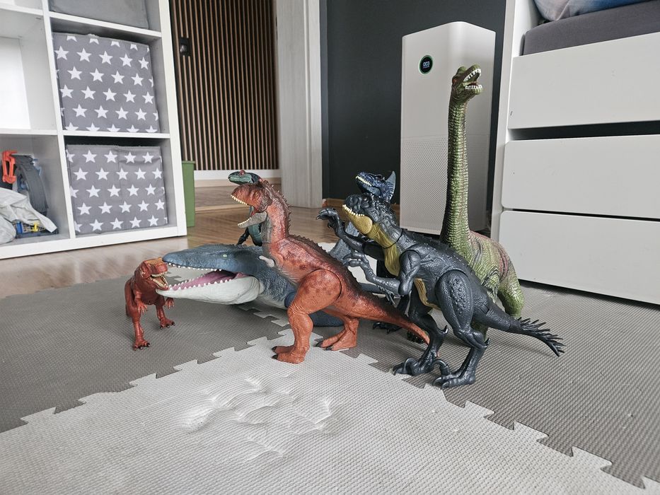 Zabawki dla chłopców