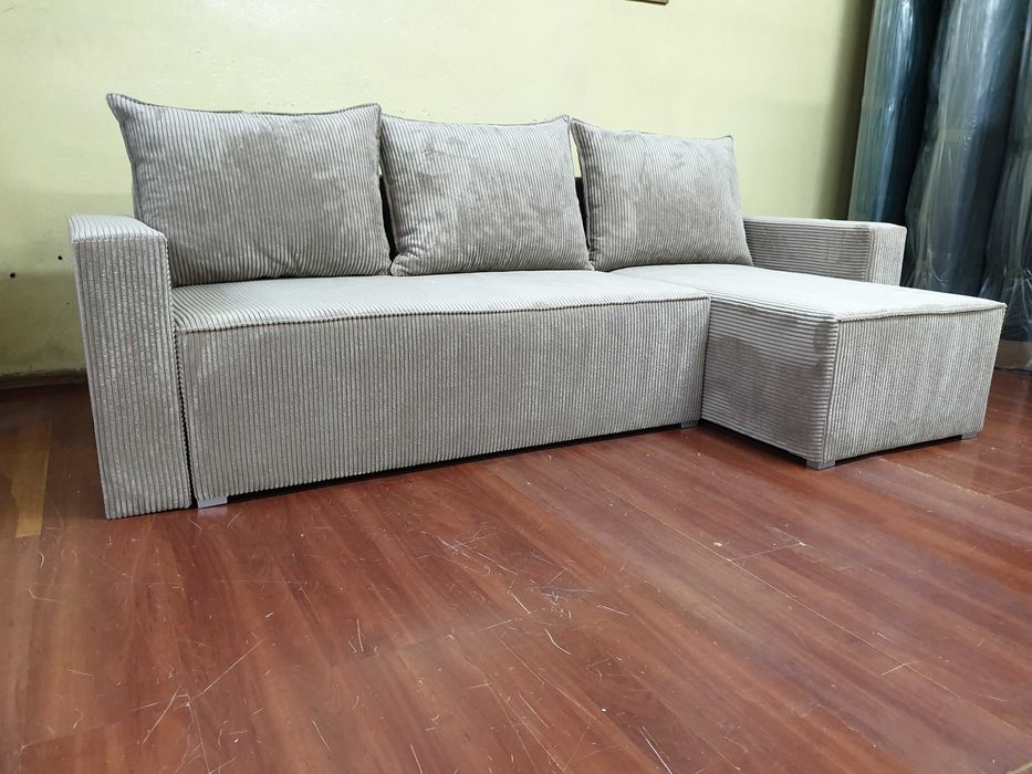 Narożnik Noko Tkanina Sztruks Lub Inne Dostawa Cała Polska!