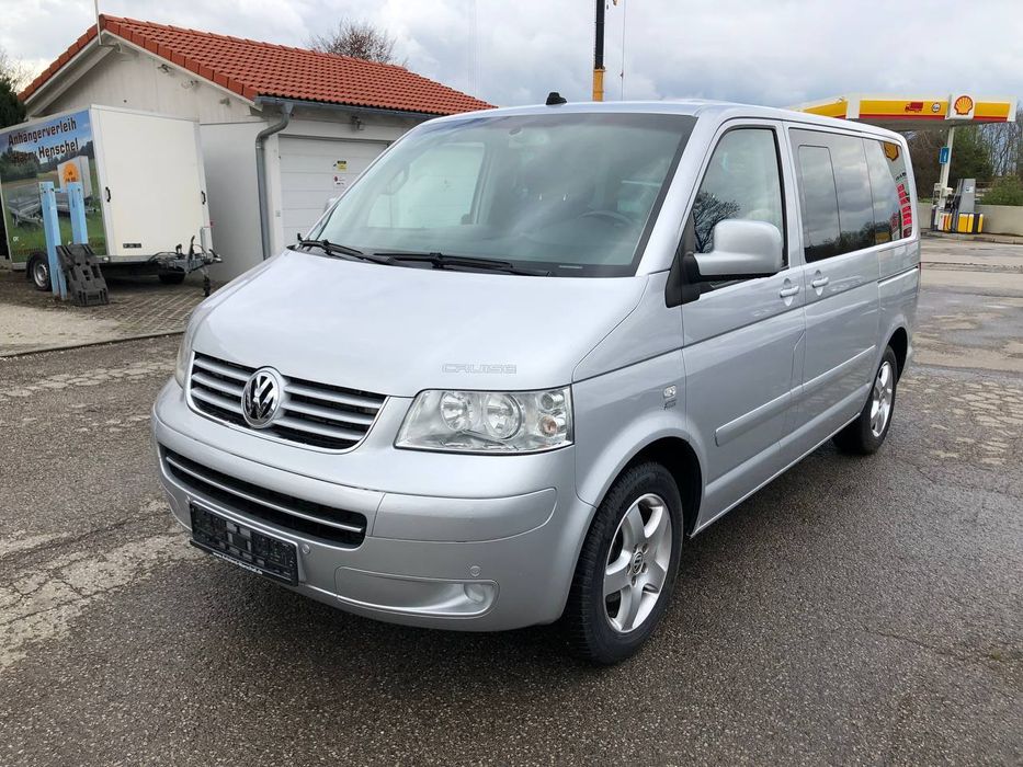 Volkswagen T5 Multivan 2.5 супер стан!