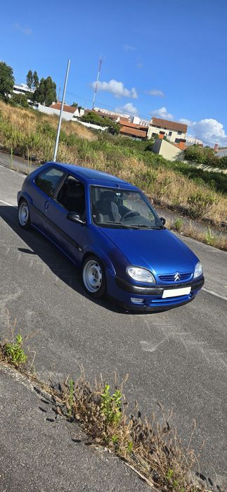 Citroen Saxo 16v
