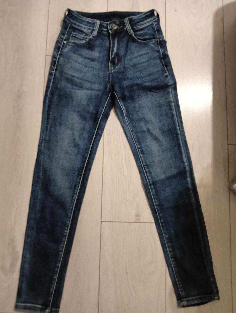 Spodnie damskie XS