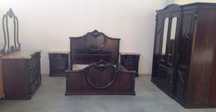 Quarto casal em Nogueira completo
