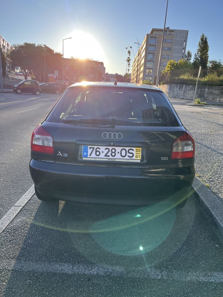 Audi A3 1.6 a Gasolina