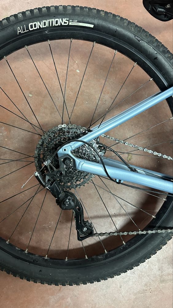 Bicicleta Expl 500 29’ Com kit incluido