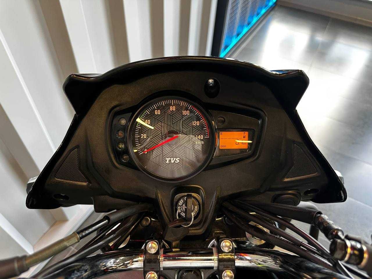 Мотоцикл TVS Star HLX 150 F