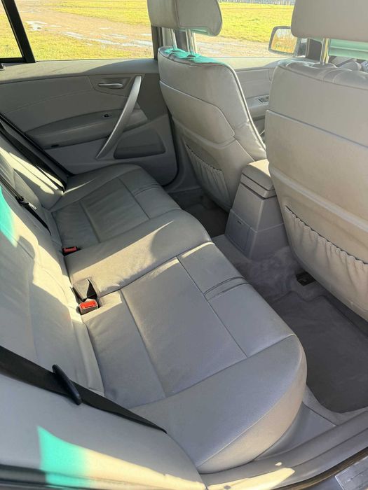 BMW X3 3.0 d xDrive Automat - Bogata Opcja - Stan Bardzo Dobry