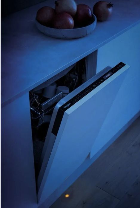 Zmywarka do zabudowy WHIRLPOOL WSIP4O33PFE 45cm 10kpl. Nowa